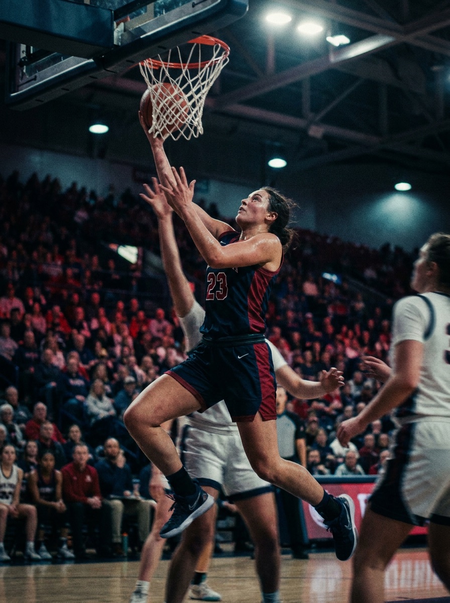 Drive to the basket